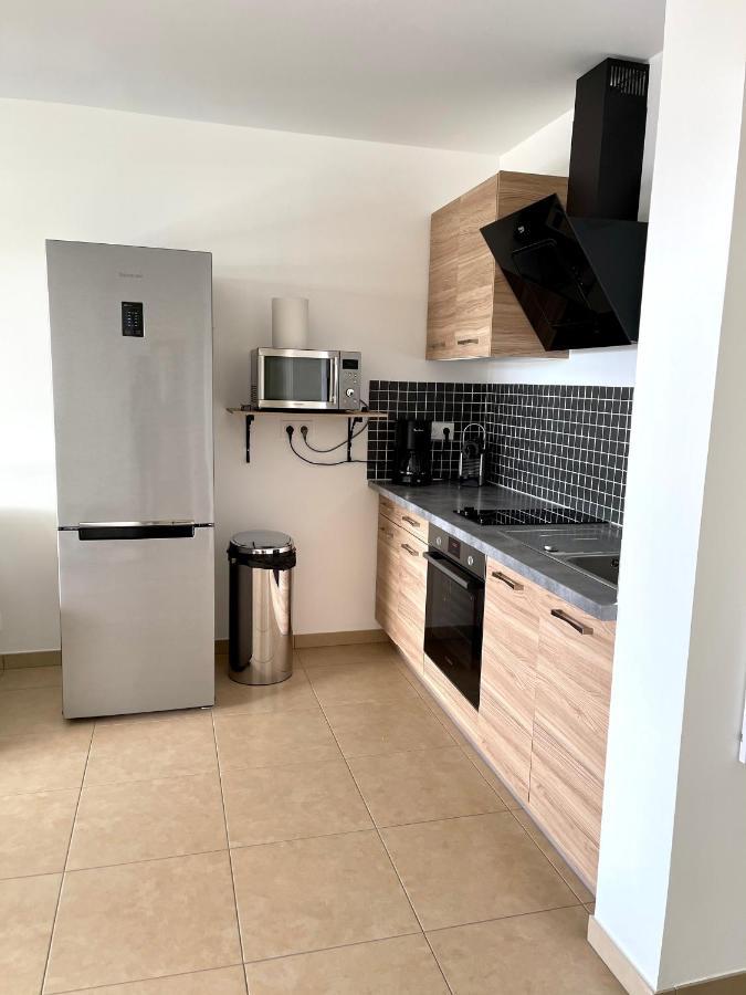 T2 De Standing Front De Mer Propriano  Exterior foto